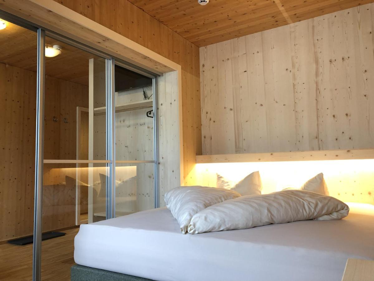 Hotel Tia Smart Natur เคาเนอร์ทาล ภายนอก รูปภาพ