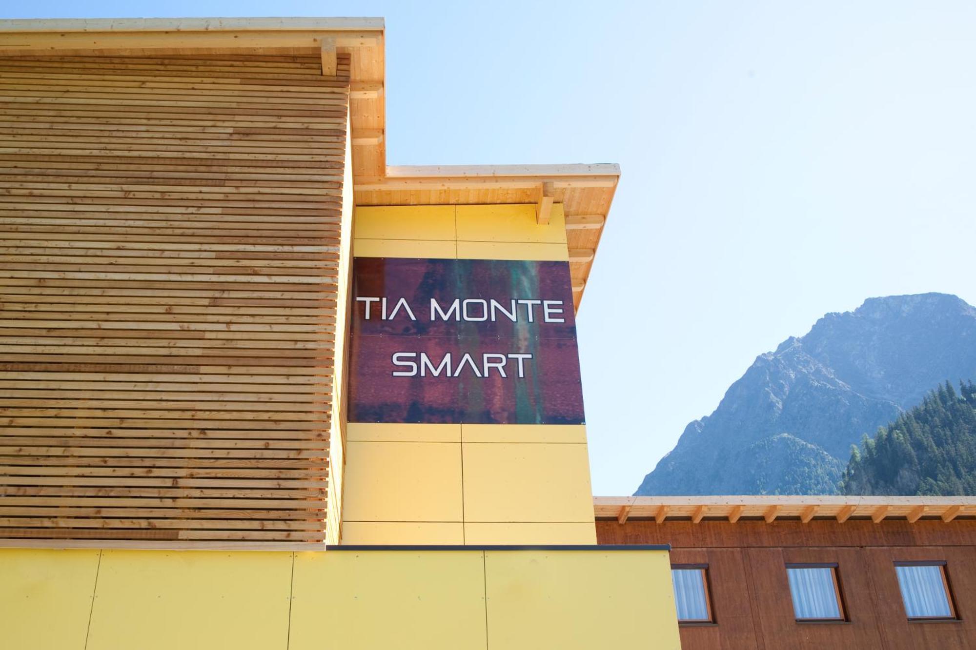 Hotel Tia Smart Natur เคาเนอร์ทาล ภายนอก รูปภาพ