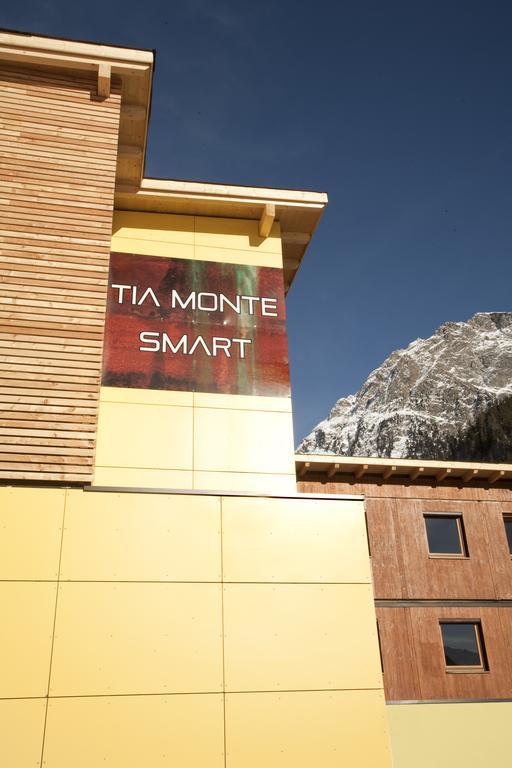 Hotel Tia Smart Natur เคาเนอร์ทาล ภายนอก รูปภาพ