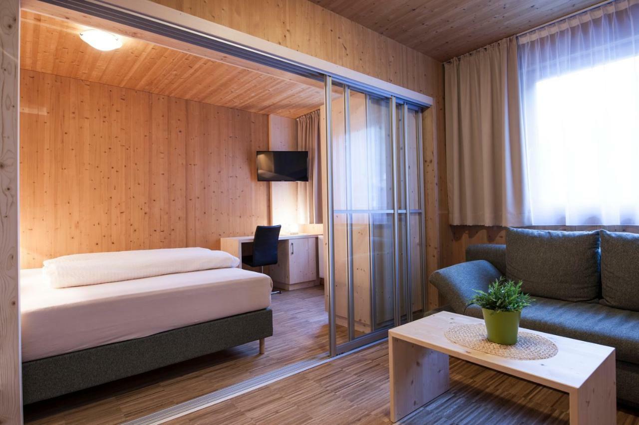 Hotel Tia Smart Natur เคาเนอร์ทาล ภายนอก รูปภาพ